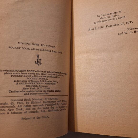 mash goes to vienna - Picture 3 of 7